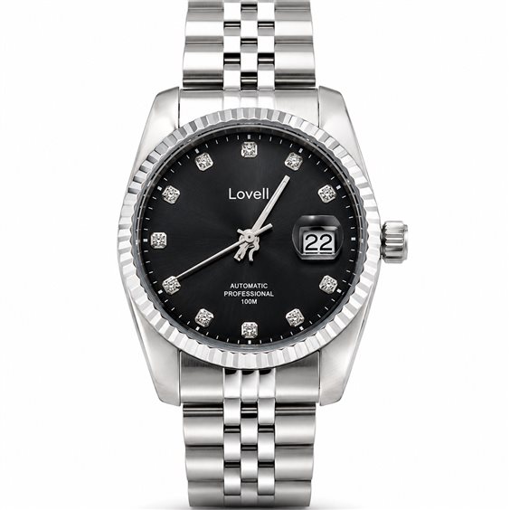 Orologio Lowell Donna in Acciaio PL4700-02X - PL4700-02X